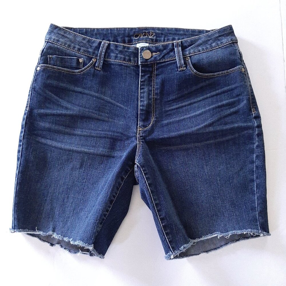 Cache Jean Shorts Cutoffs